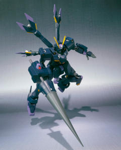 ROBOT魂 XM-X2ex 海盗高达X-2改-资料图