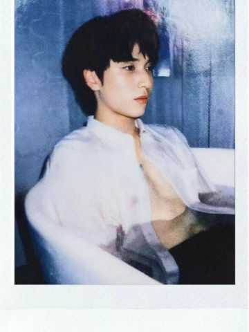 四周年俞硕拍立得隐藏6