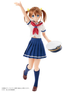 PureNeemo PureNeemo Characters 岬明乃-资料图