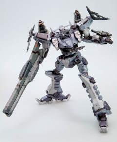 Variable Infinity Crest CR-C98E2 Assault Type ver.-资料图