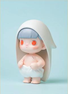 初代-白幽灵-资料图