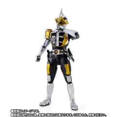 SHF 真骨雕 假面骑士 电王 圣斧/圣竿/月台形态-资料图