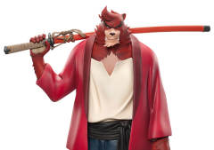 Super Figure Art Collection 熊彻 -资料图