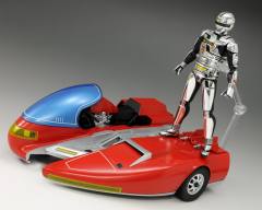 SHF 宇宙刑事卡邦 Definitive Edition-资料图