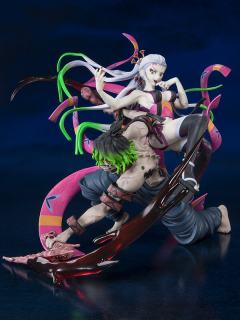 Figuarts ZERO 堕姫 与 妓夫太郎-资料图