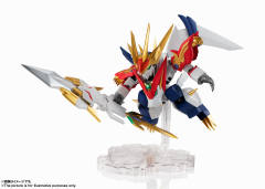 Mashin Unit NXEDGE STYLE 龙虎丸-资料图