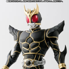 SHF 假面骑士空我 究极形态-资料图