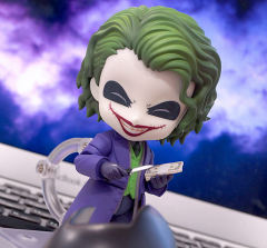 粘土人 #566 Joker Villain's Edition-资料图