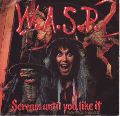 Scream Until You Like It (Theme From 'Ghoulies II')