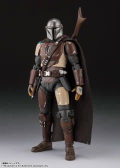 SHF 曼达洛人