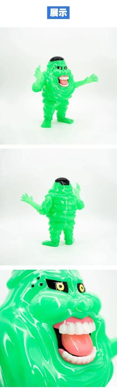 Punkdrunkers x Slimer (GID)-资料图