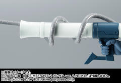 ROBOT魂 MS-07B 老虎 ver. A.N.I.M.E.-资料图