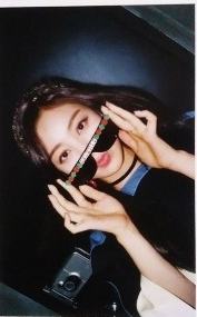 What is Love 花絮卡 效