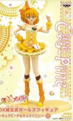 凤梨天使 DX Complete Girls Figure