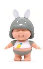 小灰兔