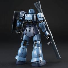 HGGTO MS-05 扎古Ⅰ 黑色三连星-资料图
