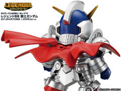Legend BB SD高达 BB战士 骑士高达-资料图