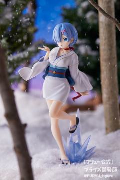 Super Special Series 雷姆 雪女-资料图