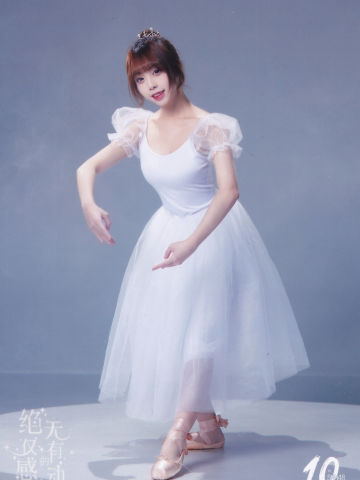 罗可嘉 十周年内封 ver.A