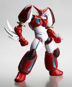 Revoltech 真·盖塔1号机 OVA Ver.