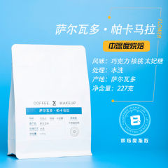 萨尔瓦多SHG帕卡马拉