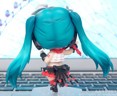 Nendoroid Co-de 初音未来 与你共呼吸 粘土人Co-de-资料图