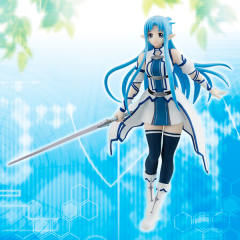 Special Figure 结城明日奈 Undine