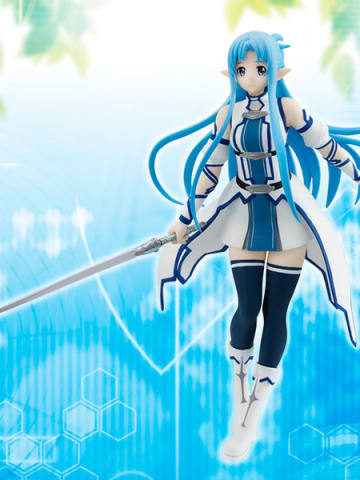 Special Figure 结城明日奈 Undine