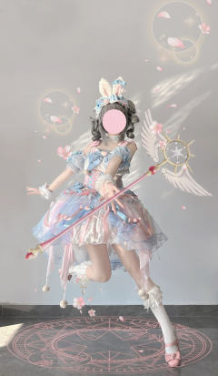 魔法少女降临计划-资料图
