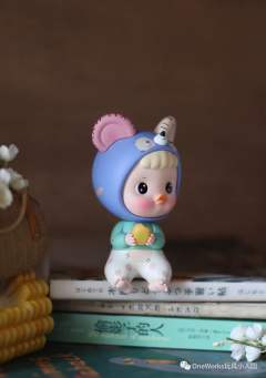 Lioo小蓝鼠