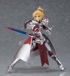figma#414 莫德雷德 红方Saber-资料图