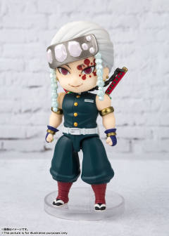 Figuarts mini 宇髓天元-资料图