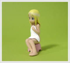 安娜·柯普拉 Ichigo Machimaro Bath Time Set-资料图