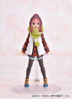figma#519 各务原抚子 -资料图
