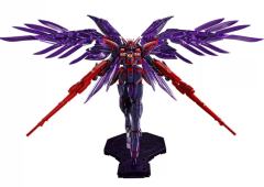 MG  XXXG-00W0 飞翼高达零式EW [交叉对比色/ 透明紫]-资料图