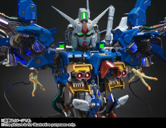 RX-78GP01-Fb 高达试做1号机全方位推进型“玉兰” -资料图