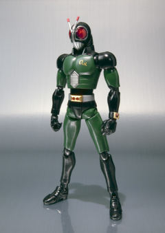 SHF 假面骑士BLACK RX-资料图
