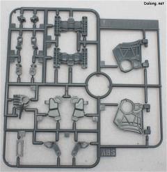 MG XXXG-01D2 地狱死神高达·改 EW ver.-资料图