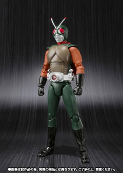SHF 天空骑士 Pre-Powered Up-资料图
