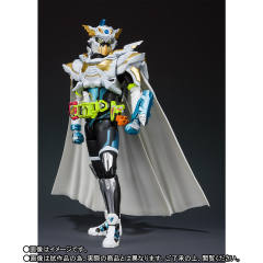 SHF 假面骑士Brave Legacy Gamer Level 100-资料图