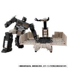 擎天柱 Alternate Universe Optimus Prime-资料图