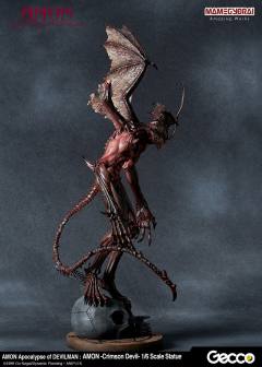 Amon Crimson Devil-资料图
