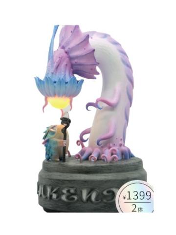 枯弥与芮迪 春彩版