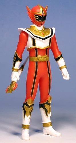 Sentai Hero Series 魔法红 Legend