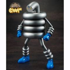 CHOJIN WRESTLER'S FILE スプリングマン 