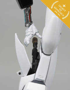 Legacy of Revoltech  Revoltech AV-98英格拉姆2号机-资料图