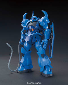 HGUC MS-07B 老虎 新生 Ver.