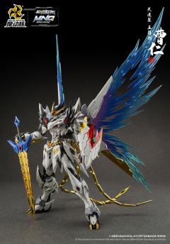 MNQ-XH02 天速星 玉罗刹 曹仁-资料图