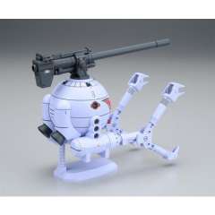 HGUC RB-79 铁球 鲨鱼嘴式样-资料图