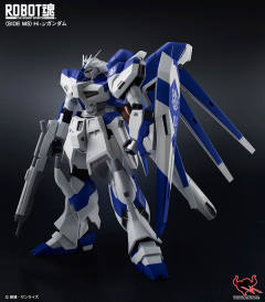 ROBOT魂 RX-93-ν2 Hi-v高达